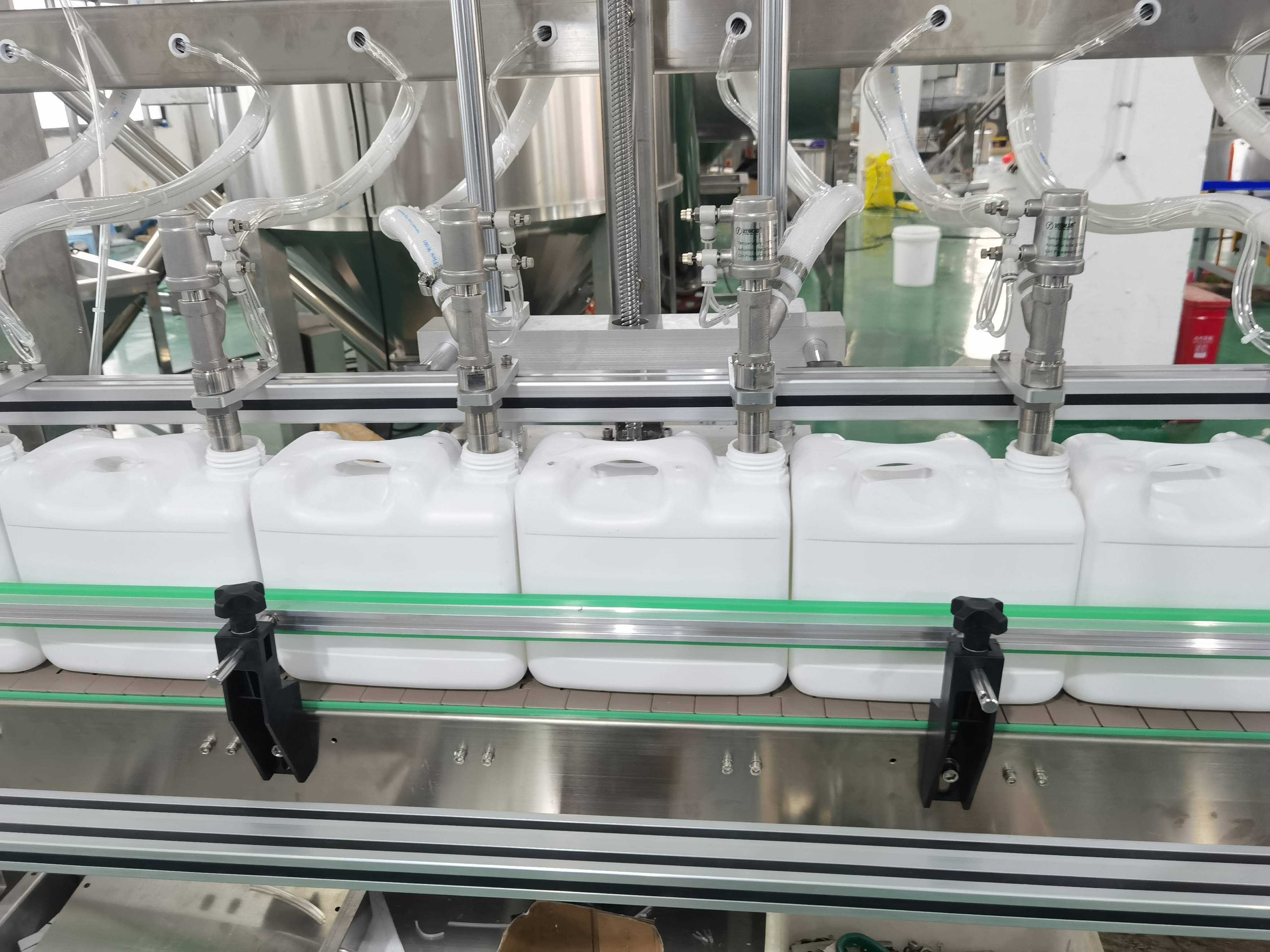 张家口市洗衣液灌装机肥料灌装机 - 哪里好