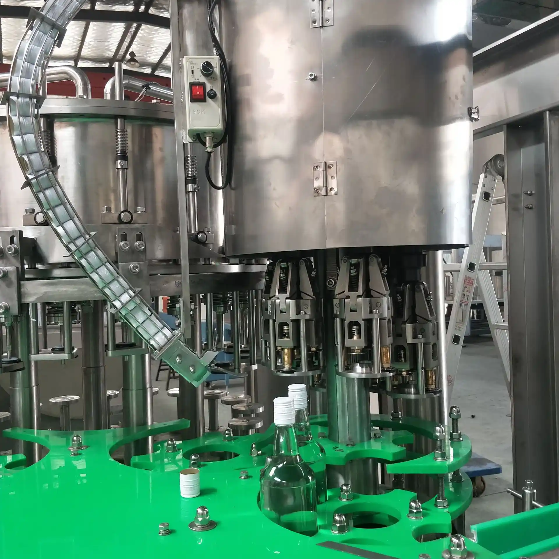 张家口市酒类灌装机酒类灌装机 - 排名